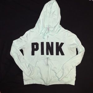 Victoria Secret Zip-up sweater