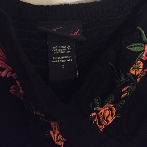 Torrid Tank Top - Picture 2 of 3