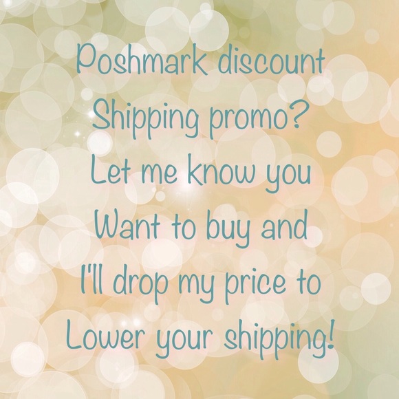 I'll help you get discounted shipping if I can!