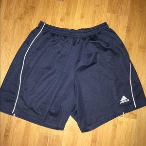 Adidas shorts size medium