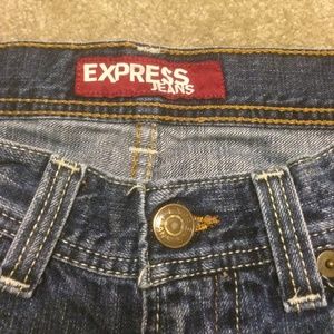 Express mens jeans!
