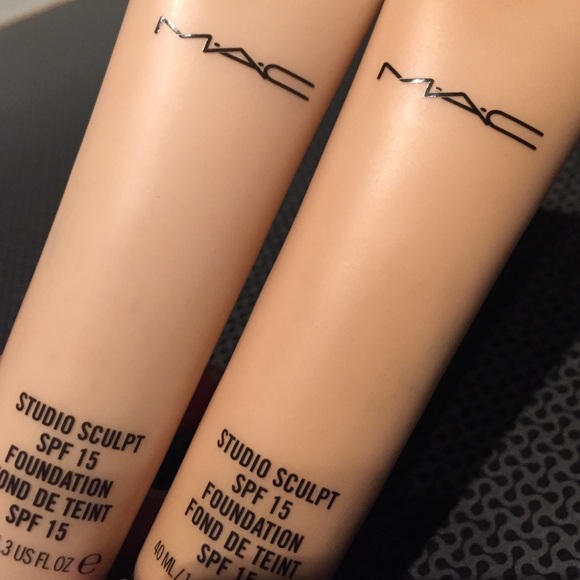 Mac studio sculpt foundation