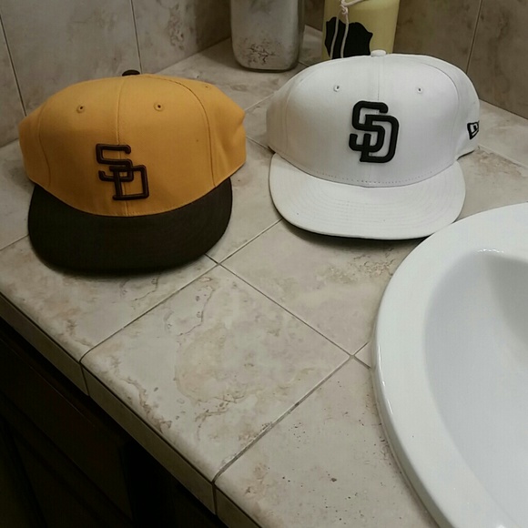 7 1/4 San Diego Padres caps