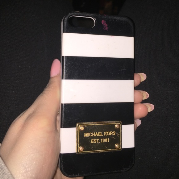 Michael kors iphone 5/5s case
