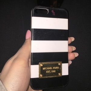 Michael kors iphone 5/5s case