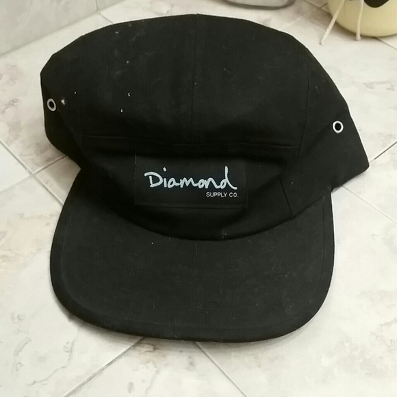 Diamond hat