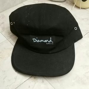Diamond hat