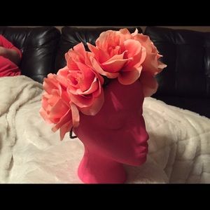 Flower crown