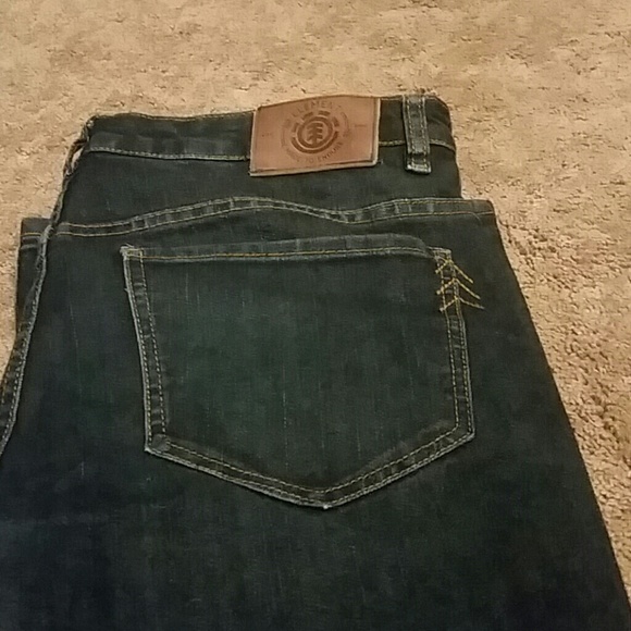 Mens Element jeans