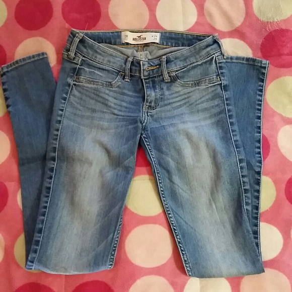 Hollister jeans for @ohsandbows