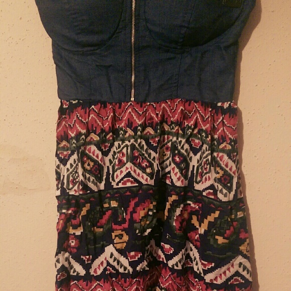 Asymmetrical Dress