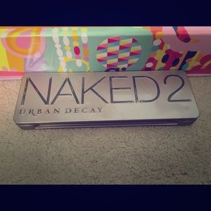 preloved naked 2💄