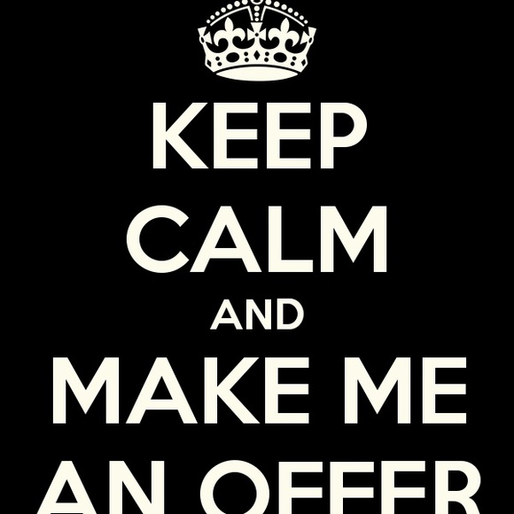 MAKE AN OFFER