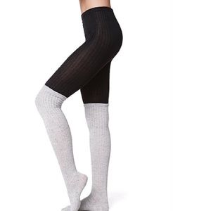 With Love From CA
Knit Combo Tights (Pacsun)