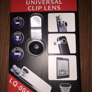 Universal Clip Lens!