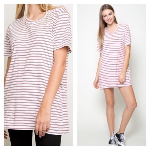 Brandy Melville Luana T-shirt Dress