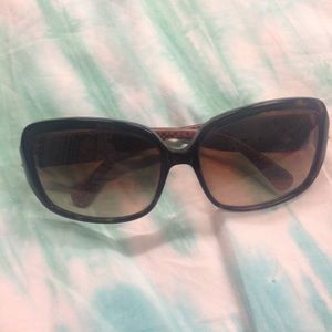 Coach sunglasses