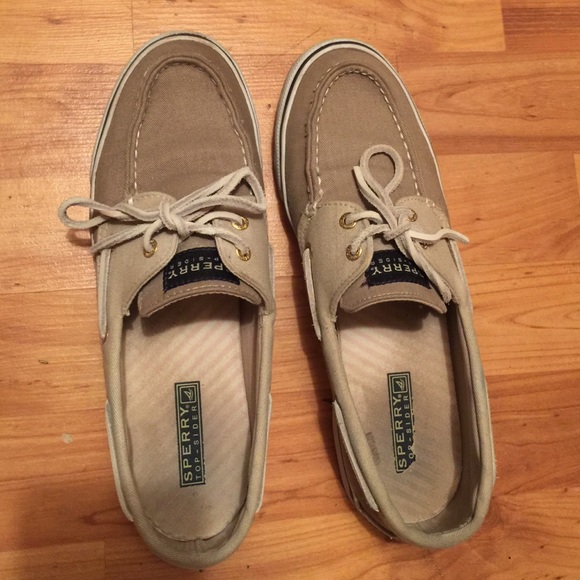 Women's Sperrys