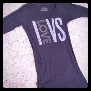 VICTORIA SECRET GLITTER NIGHTGOWN