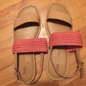 GAP sandals