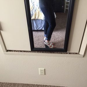 ***SOLD***Forever 21 wedges