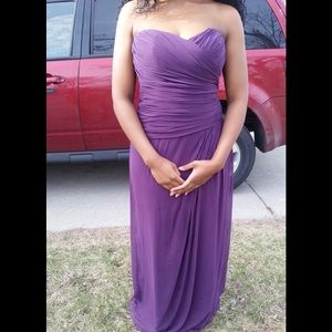 Bridesmaids/ Prom dress