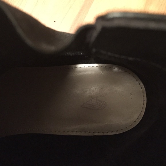 Black ankle boots - Picture 2 of 3