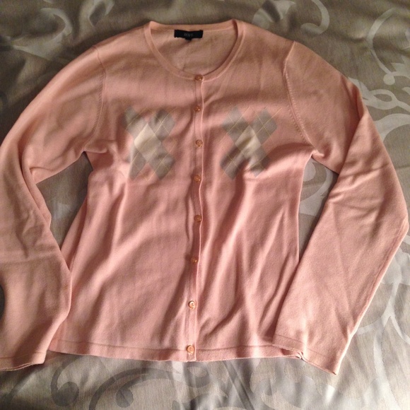 *LAST DAY* cotton knit twin-piece cardi&tank