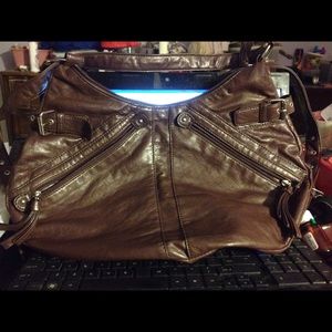 Trendy Brown Hobo by Candies