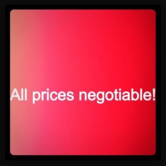 Make me an offer