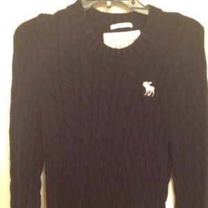 Abercrombie & Fitch Mens Sweater