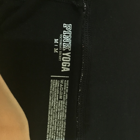 Full length yoga leggings - Picture 2 of 2