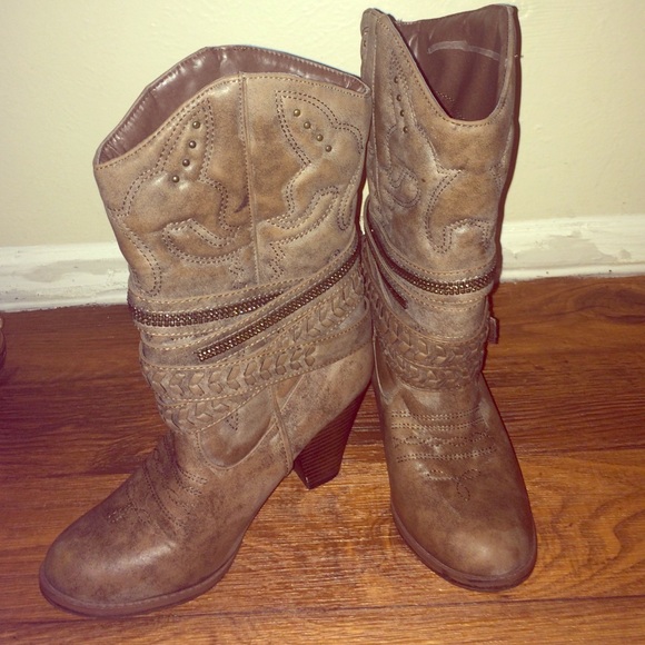 cowboy boots