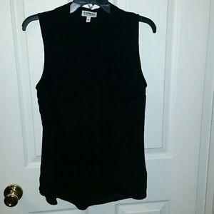 Express portofino sleeveless shirt