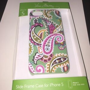 Vera Bradley NEW iPhone 5,5s case