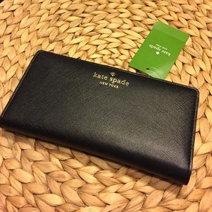 Kate Spade Slim Wallet