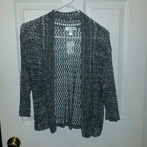 3/4 cardigan