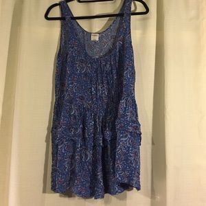 Free people tunic