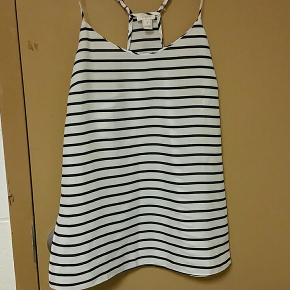 J. Crew tank