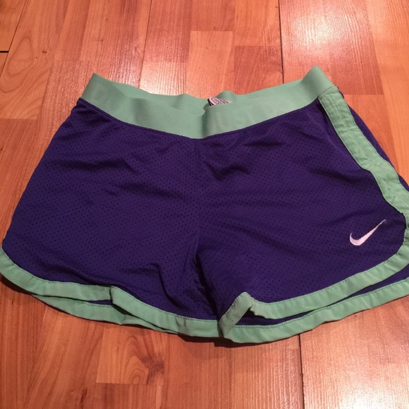 Nike mesh shorts