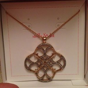 Wesley, Callie, Trinity & Soar Necklace Bundle