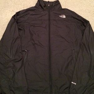 North face wind breaker