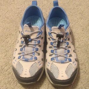 Eddie Bauer walking shoes