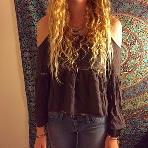 Urban outfitters boho top