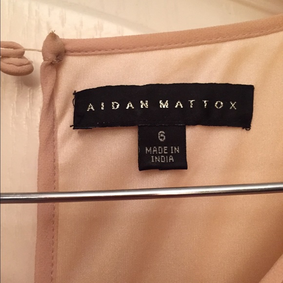 Aidan mattox dress - Picture 2 of 3