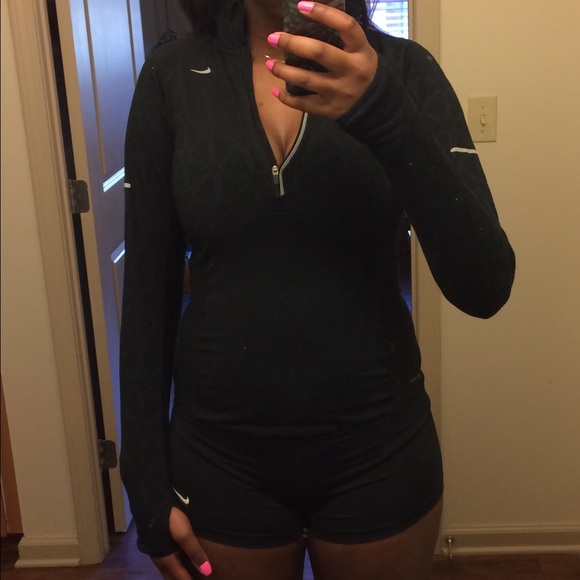 Nike Dri Fit track jacket
