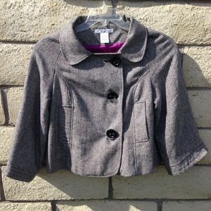 ️FINAL FINAL PRICE ‼️Vertigo Paris cropped blazer