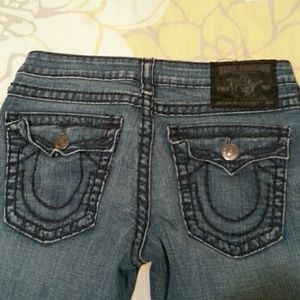Authentic True Religion Jeans