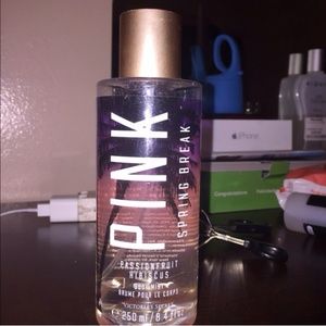 Vs body mist