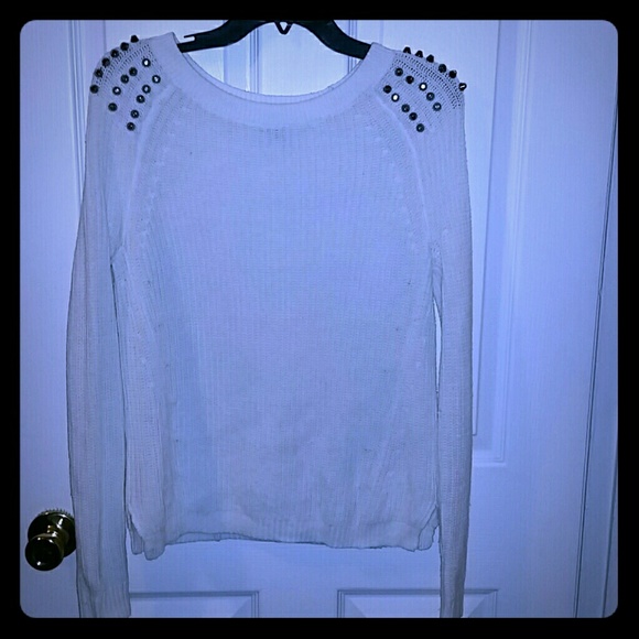 Off white express sweater